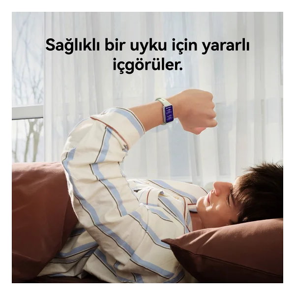 Huawei Band 11 Mor - Görsel 8