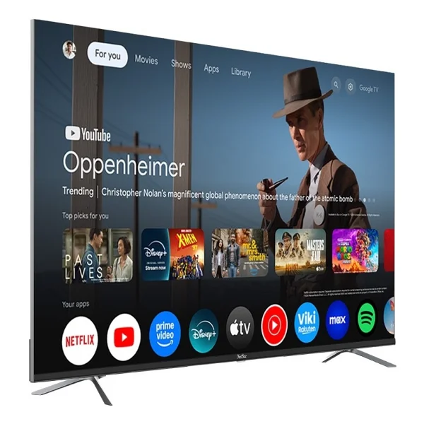 Nextstar Ye-55ıdg11 4K Ultra HD 55" 140 Ekran Uydu Alıcılı Google Smart Mini LED TV - Görsel 6