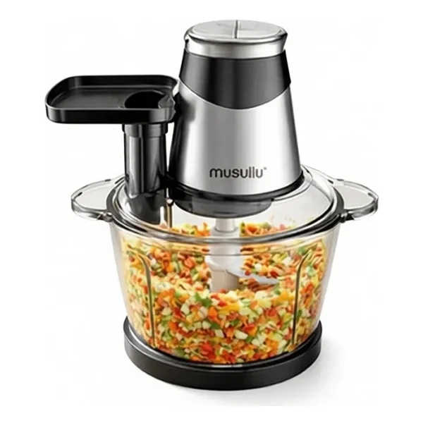 Musullu Msl-1232-3 1000 W Rondo - Görsel 3