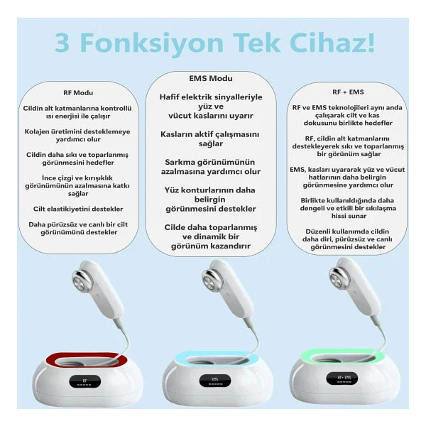 Robx A07 Cilt Sıkılaştırıcı Ve Kırışıklık Giderici - Görsel 5