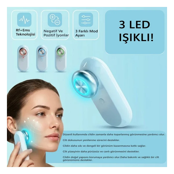 Robx A07 Cilt Sıkılaştırıcı Ve Kırışıklık Giderici - Görsel 2