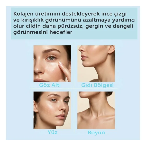 Robx A07 Cilt Sıkılaştırıcı Ve Kırışıklık Giderici - Görsel 3