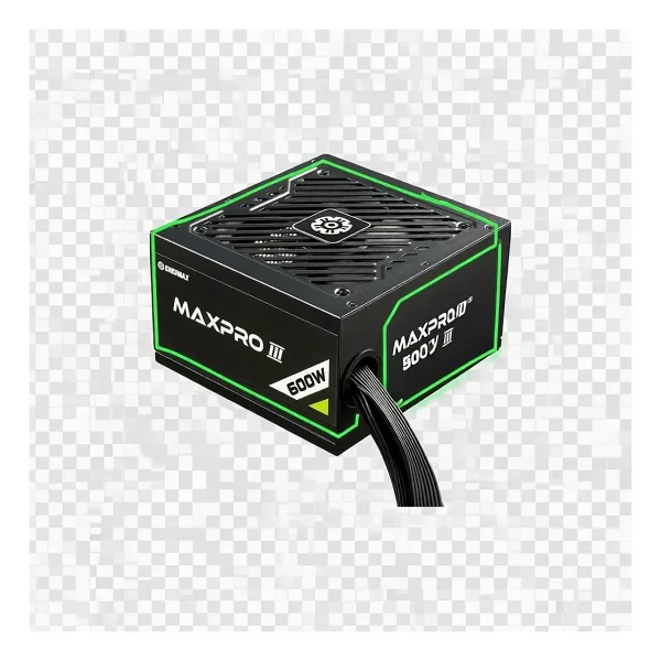 Enermax Maxpro Iıı Emp600w 600 W Power Supply - Görsel 4