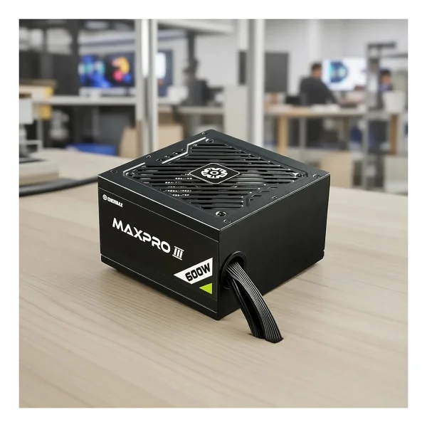 Enermax Maxpro Iıı Emp600w 600 W Power Supply - Görsel 5