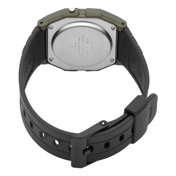 Casio Standart F-91wm-3adf Siyah-Haki Erkek Kol Saati - Görsel 2