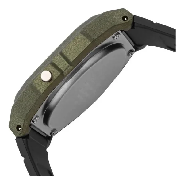 Casio Standart F-91wm-3adf Siyah-Haki Erkek Kol Saati - Görsel 3