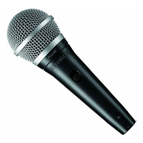Shure Pga48 Xlr Kardioid Dinamik Mikrofon - Görsel 4
