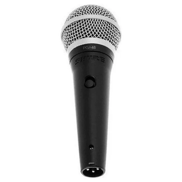 Shure Pga48 Xlr Kardioid Dinamik Mikrofon - Görsel 6