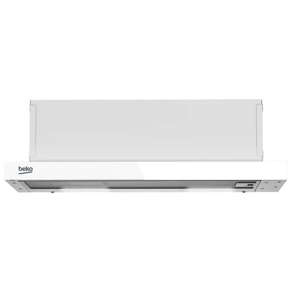 Beko P 41 TB Beyaz Ankastre Sürgülü Aspiratör - Görsel 8