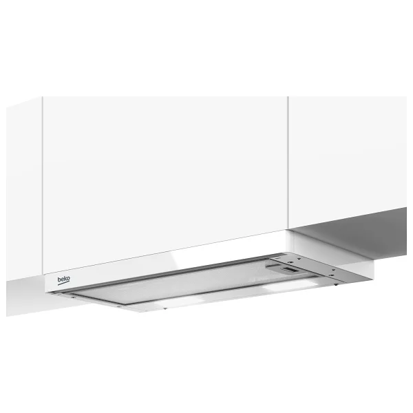 Beko P 41 TB Beyaz Ankastre Sürgülü Aspiratör - Görsel 9