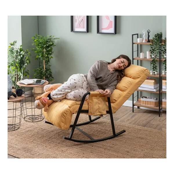 Pafu Lena Outdoor Sallanan Bahçe Koltuğu - Görsel 2