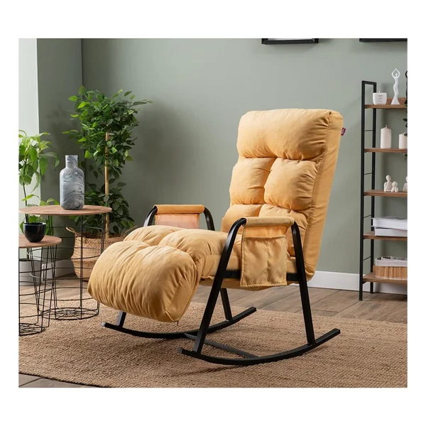 Pafu Lena Outdoor Sallanan Bahçe Koltuğu - Görsel 3