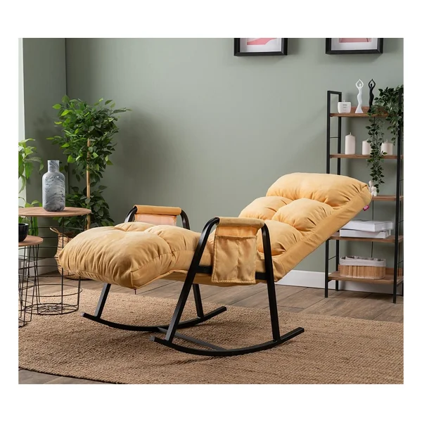 Pafu Lena Outdoor Sallanan Bahçe Koltuğu - Görsel 5