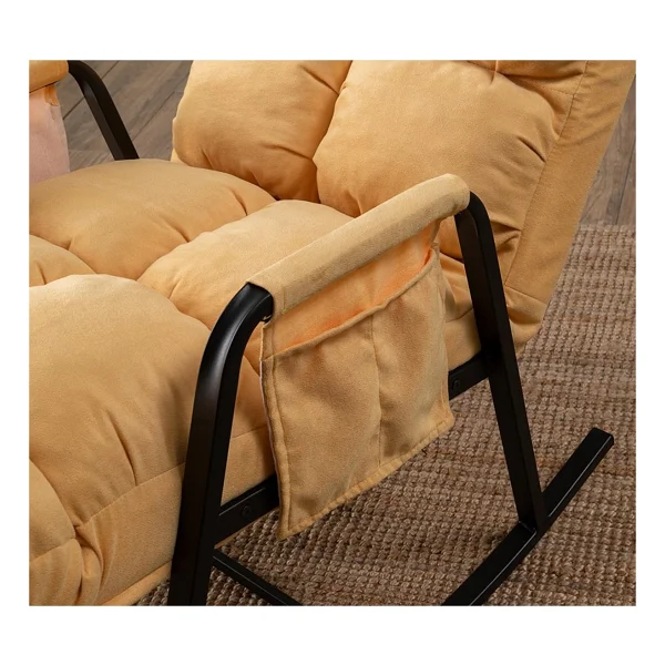 Pafu Lena Outdoor Sallanan Bahçe Koltuğu - Görsel 6