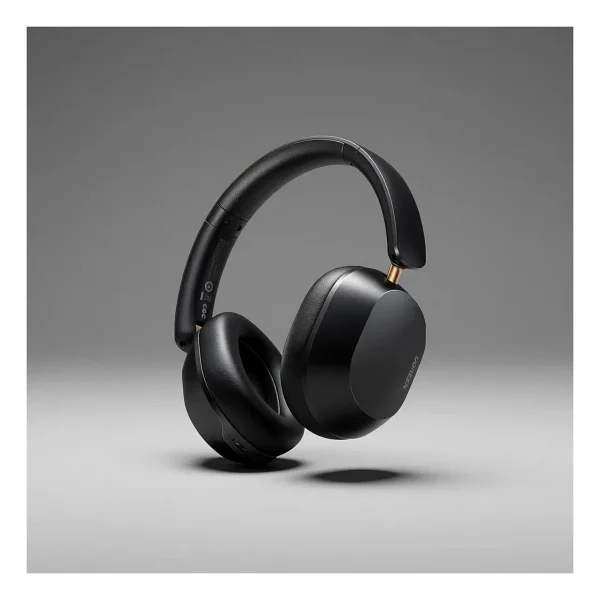 Ugreen Hitune Max 5c ANC Siyah Kulak Üstü Bluetooth Kulaklık - Görsel 8