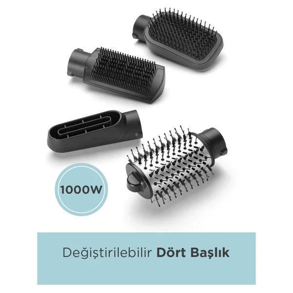 Babyliss As774e Hydro-Fusion Saç Şekillendirme Seti - Görsel 5