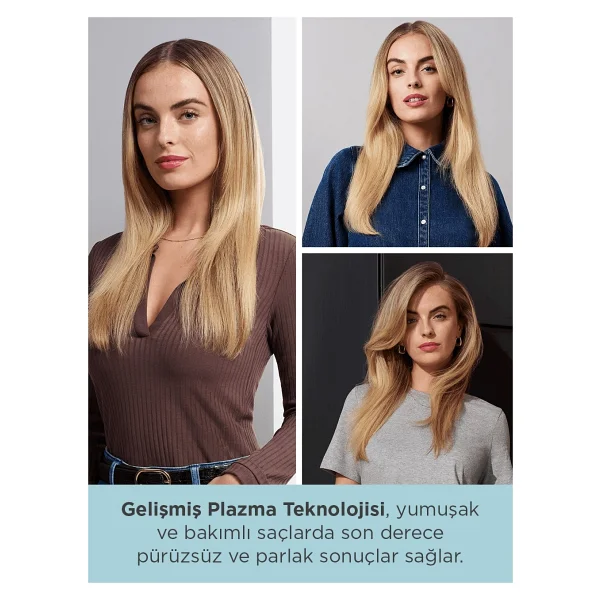 Babyliss As774e Hydro-Fusion Saç Şekillendirme Seti - Görsel 4