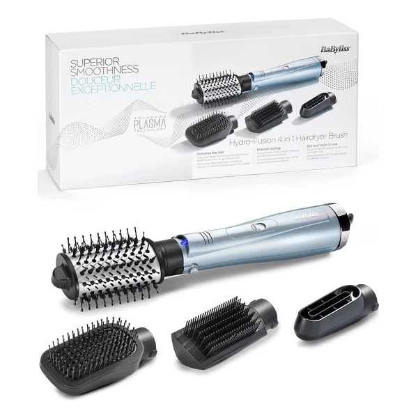 Babyliss As774e Hydro-Fusion Saç Şekillendirme Seti - Görsel 2