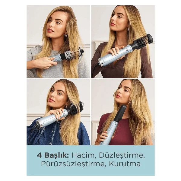 Babyliss As774e Hydro-Fusion Saç Şekillendirme Seti - Görsel 7