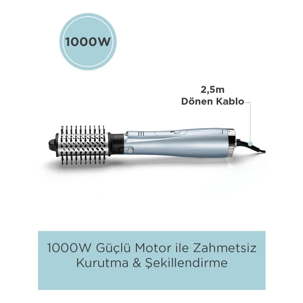 Babyliss As774e Hydro-Fusion Saç Şekillendirme Seti - Görsel 8