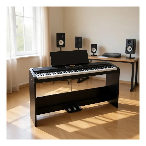 Korg Xe20sp Dijital Piyano - Görsel 10