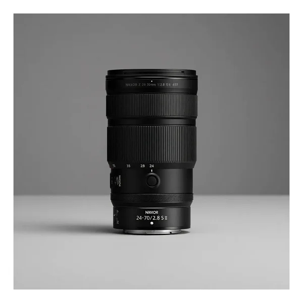 Nikon Nikkor Z 24-70mm f/2.8 S II Lens - Görsel 9
