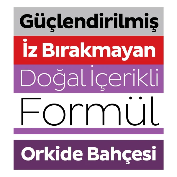 Sleepy Easy Clean Orkide Bahçesi Yüzey Temizlik Havlusu 100 Yaprak 12'li - Görsel 3