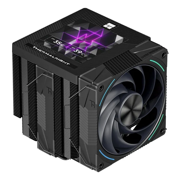 Thermalright Phantom Spirit 120 Vision Snow İşlemci Soğutucu - Görsel 3