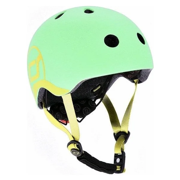 Scoot And Ride Helmet Pembe Bebek Bisiklet Kaskı 181206-96323 - Görsel 8