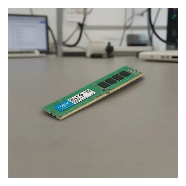 Crucial 32 GB 3200 MHz Cl22 Ct32g4dfd832a DDR4 RAM - Görsel 4