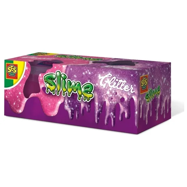 Ses Creative Slime Ve Jöle Simli 2x120 Gr - Görsel 6