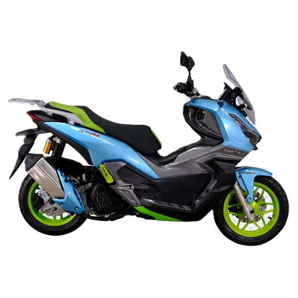 Arora Beatrix 150 Cc Scooter Motosiklet - Görsel 2