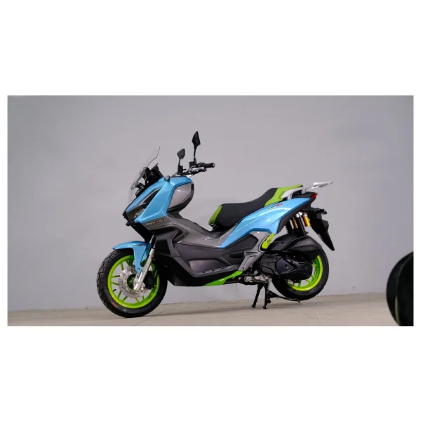 Arora Beatrix 150 Cc Scooter Motosiklet - Görsel 3