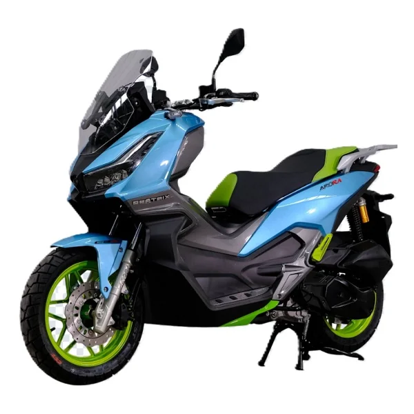 Arora Beatrix 150 Cc Scooter Motosiklet - Görsel 5