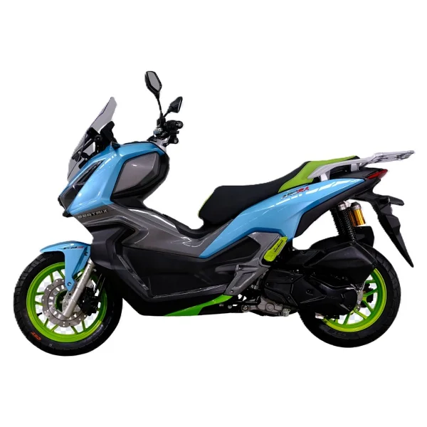 Arora Beatrix 150 Cc Scooter Motosiklet - Görsel 7