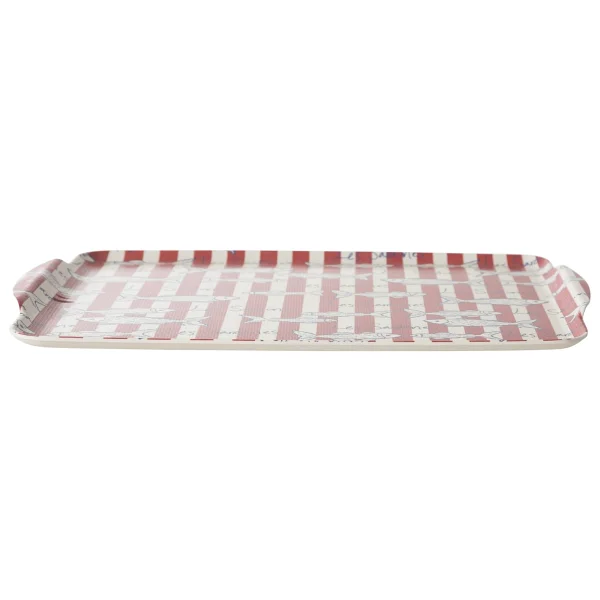 Mudo Home Fish 42x31 Cm Kaydırmaz Tepsi - Görsel 4