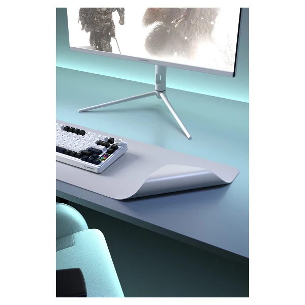 Rampage Pulsar XL 800x300x3mm Kumaş Gri Soft Gaming Mouse Pad - Görsel 5