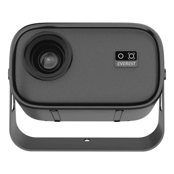 Everest Pj04 250 Lümen Full HD Wi-Fi Android LED Projeksiyon Cihazı - Görsel 6