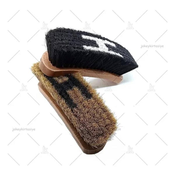 Lüks Atkılı Elbise - Kıyafet - Giysi - Fırçası (Boy 18cm - 1 Adet) - Görsel 2