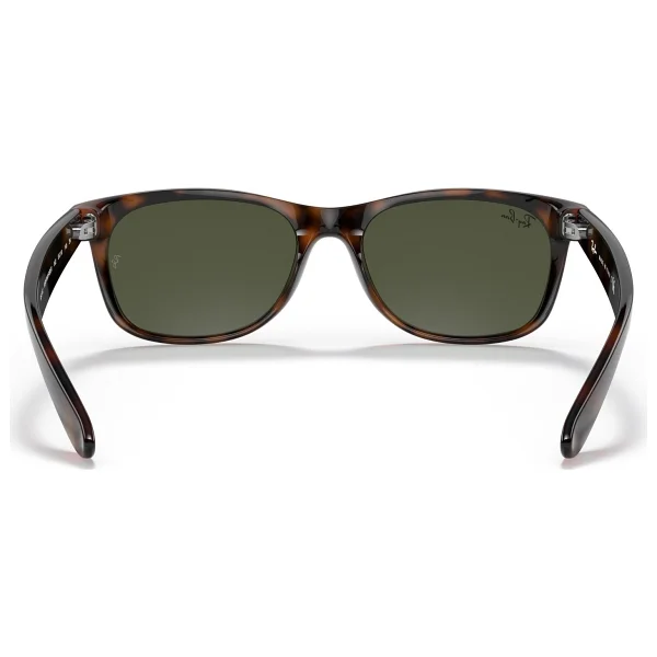 Ray-Ban Wayfarer 2132 902 Tortoise-Green Güneş Gözlüğü - Görsel 5