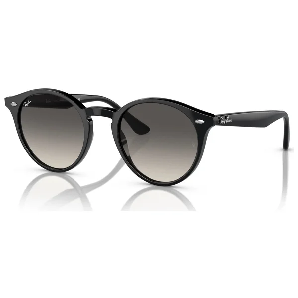 Ray-Ban 2180 601/11 Black-Dark Grey Güneş Gözlüğü - Görsel 4