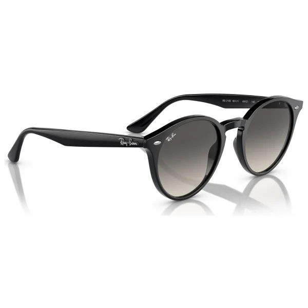 Ray-Ban 2180 601/11 Black-Dark Grey Güneş Gözlüğü - Görsel 7
