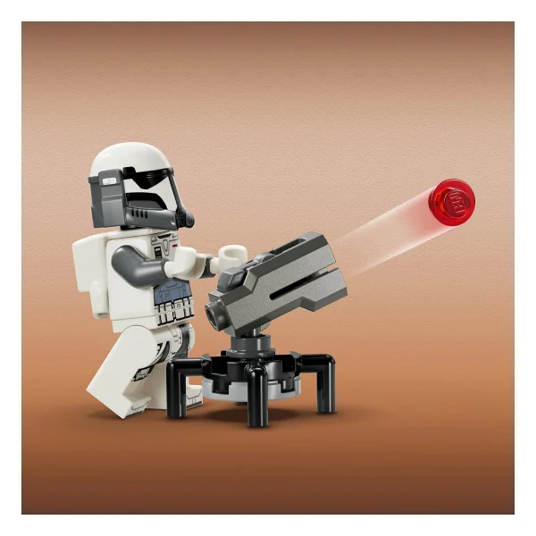 Lego 75373 Star Wars Mandalore Pususu Savaş Paketi - Görsel 8