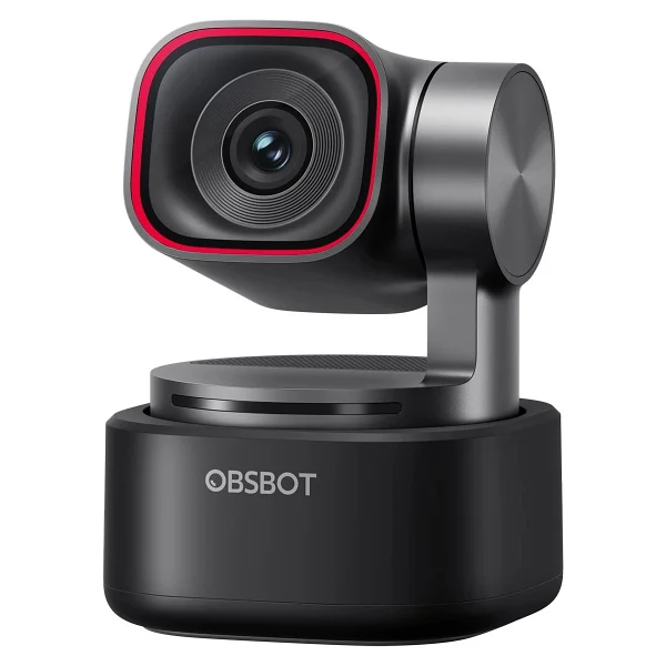 Obsbot Tiny 3 Ultra HD AI Webcam - Görsel 8