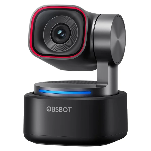 Obsbot Tiny 3 Ultra HD AI Webcam - Görsel 9