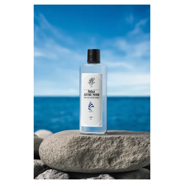 Rebul Azure Noir Kolonya 250 Ml - Görsel 2