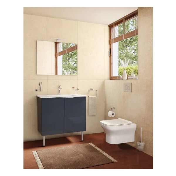 Vitra Minimax A44796 Tuvalet Kağıtlığı - Görsel 3