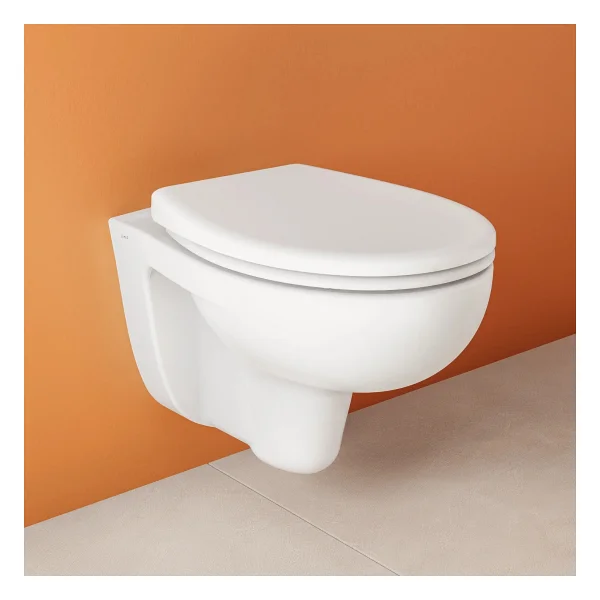 Vitra S10 109-003-909 Yavaş Kapanan Klozet Kapağı - Görsel 3