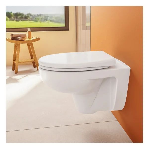 Vitra S10 109-003-909 Yavaş Kapanan Klozet Kapağı - Görsel 4