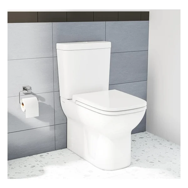 Vitra S20 147-003-909 Yavaş Kapanır Klozet Kapağı - Görsel 3